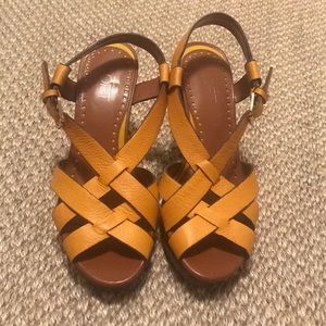 LOFT Sandals. Like new!